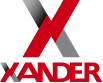 XANDER logo